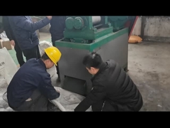 NPK MOP DAP 화학 분말 대분자 기계 롤프레스 대분자