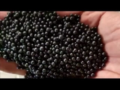 유기농 비료 생산 라인