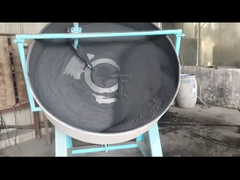 디스크 Granulator (디스크 granulator)