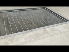 평면 덩어리 생산 라인