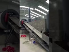 비료 granule 기계에 대 한 granulation 드럼