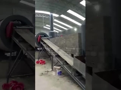 대용량 드럼 과립기 또는 NPK 비료 제조 공장용 과립기