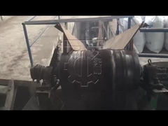 조류 분뇨 유기 비료 생산 라인