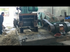 코크스 칩 펠릿화용 고압 롤러 볼 프레스 기계