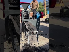 NPK 고압 롤러 볼 프레스 머신