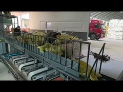 완전 자동 배치 시스템 비료 벌크 혼합 장비