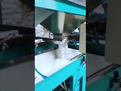 Semi-Automatic Batching System Machine for Fertilizer bulk 혼합 생산 라인