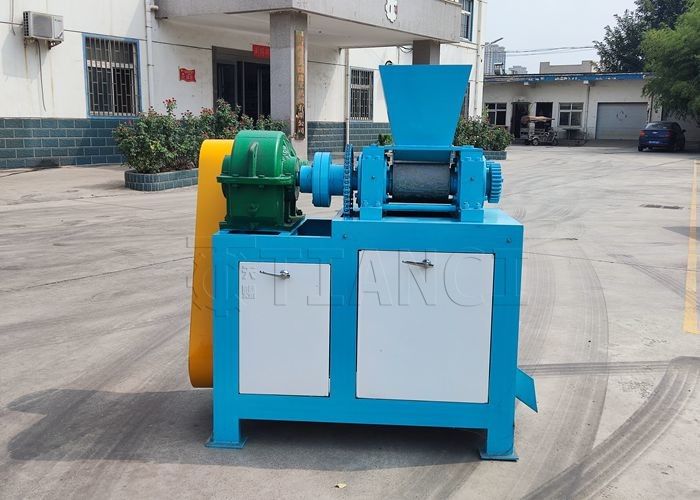 1-5 T/H Ure Fertilizer Granulator 공급자 롤러 프레스 Granulator 복합 비료 제조 기계 판매