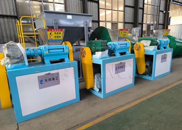 칼륨 염화물 비료 granulating 기계 중국 비료 granulators Npk 비료 granulator