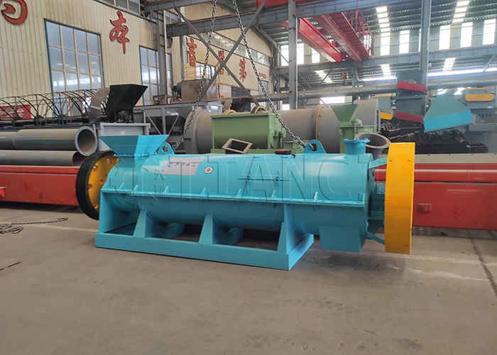 유기농 콤포스트 곡물화 기계 가축 비료 유기농 비료 펠릿 곡물화 기계