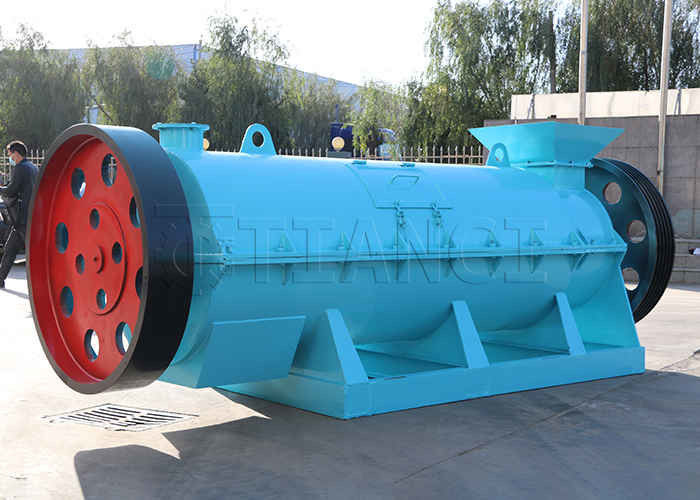 소 똥 비료 Granulator 유기 비료 만드는 기계 동물 비료 비료 Granulator