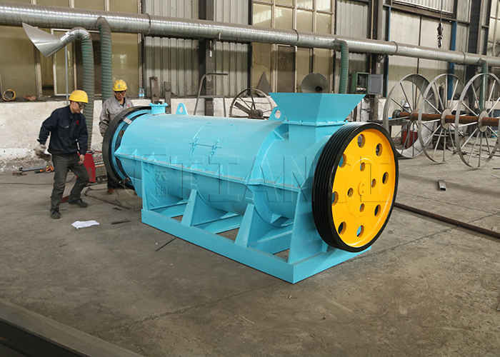 유기농 콤포스트 곡물화 기계 가축 비료 유기농 비료 펠릿 곡물화 기계