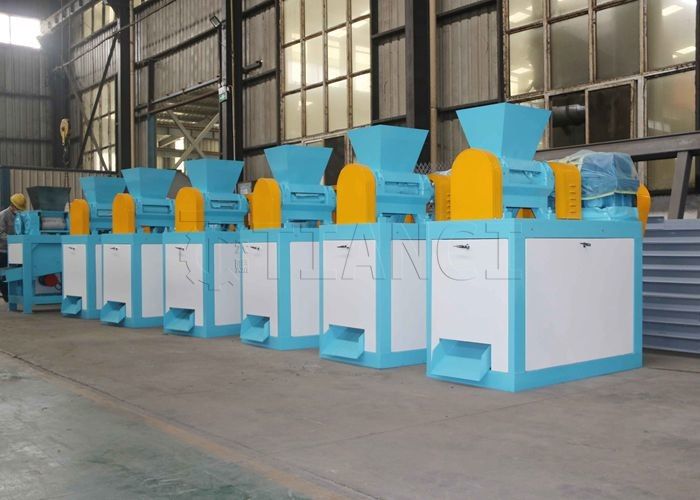 건조형 롤러 프레스 곡물화 기계_ 효율적인 탈빙 소금 생산을 위한 핵심 장비