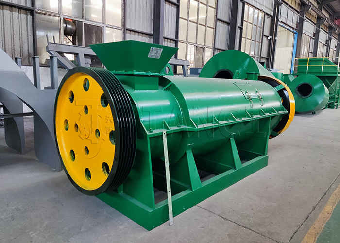 소 똥 비료 Granulator 유기 비료 만드는 기계 동물 비료 비료 Granulator