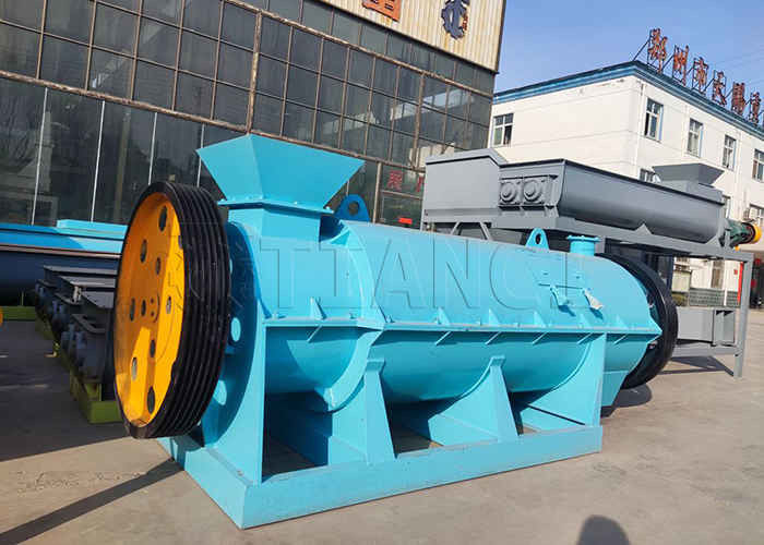 비료 비료 granulation 장비 닭똥 granulating 기계 유기 폐기물 비료 granulator 기계