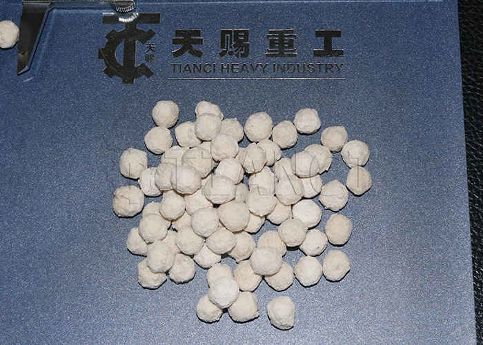 비료 Granulator 안정적인 성능과 쉬운 조작과 함께 비료 비료의 연속 생산을 위해 이상적입니다