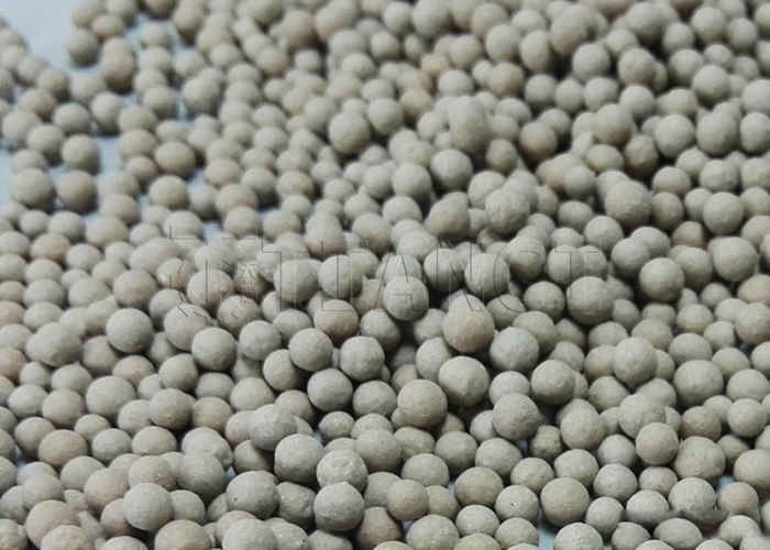 합성 비료 Granulator 디스크 Granulator 기계 공 Granule 비료를 처리하기 위해.