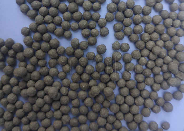 디스크 타입 유기농 비료 생산 장비 2-8mm 사이즈