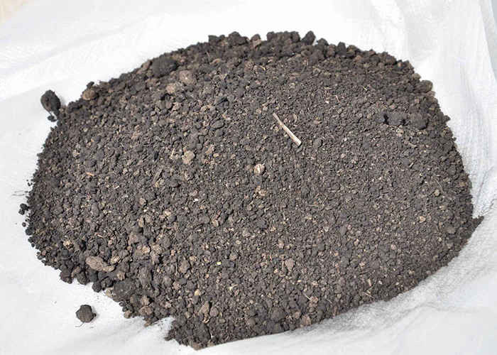 제조 공장 크롤러 타입 유기 비료 발효 장비 퇴비 터너