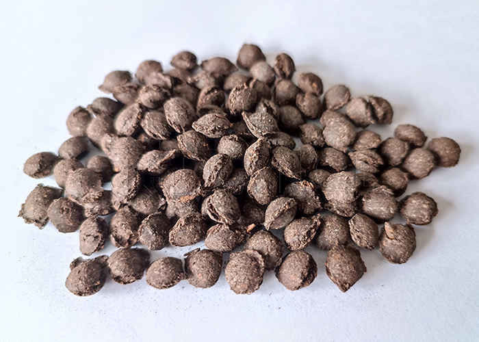 화학 비료 생산 라인 1-5T/H 건조형 롤러 추출 Granulator