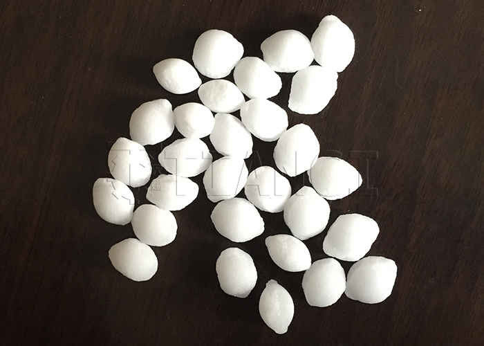 우레아, MAP, DAP 및 기타 화학 분말을 위한 건조 추출 기술로 첨단 롤러 프레스 (Roller Press Granulator) 복합 비료 생산 라인