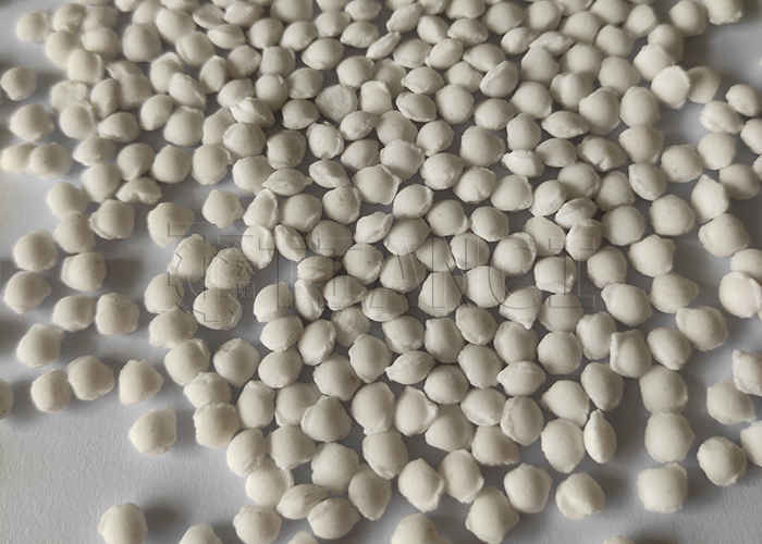 화학 비료 분말을 비료 과립으로 변환하는 NPK 복합 비료 생산 라인