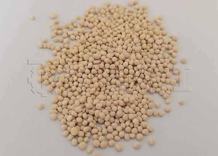 유기 비료용 회전 드럼 과립기 생산 라인 (통합 장비 및 연간 10,000톤 생산 능력)