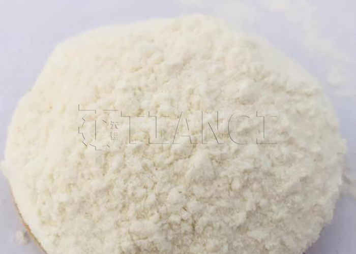 유기농 비료 알갱이를 위한 높은 용량 드럼 Granulator 생산 라인