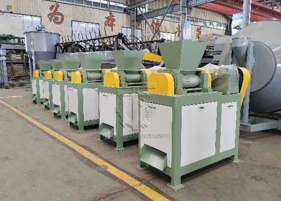 2-8mm 비료 과립기 회전 드럼 과립기 건조 분말 생산용