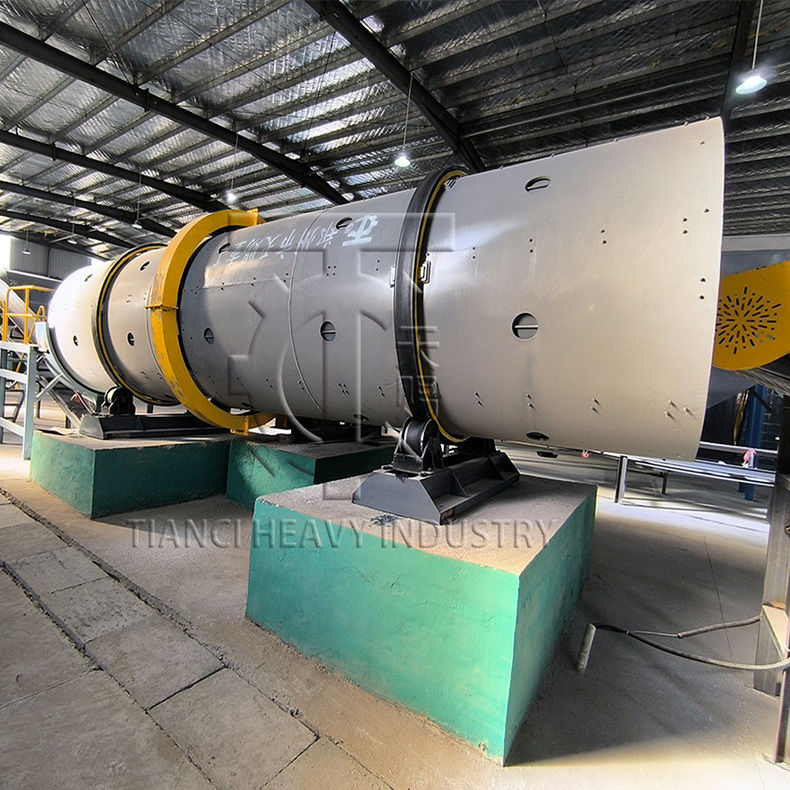 로터리 드럼 Granulator의 마법_ 구형 알갱이로 엽산 분자를 변환