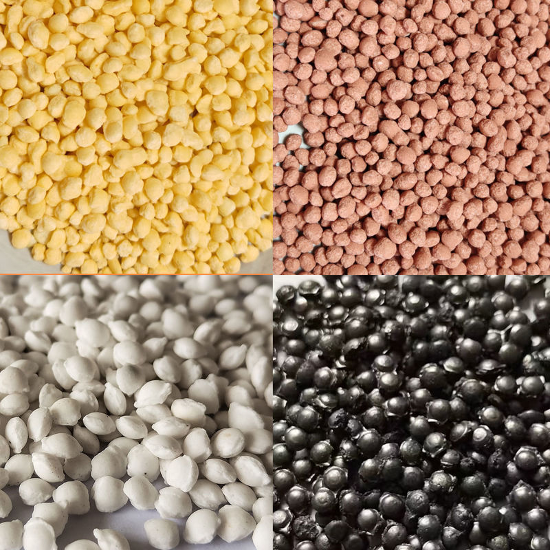 콤포스트 비료 곡물화 장비 생산 라인 유기 비료 펠릿 제조 기계