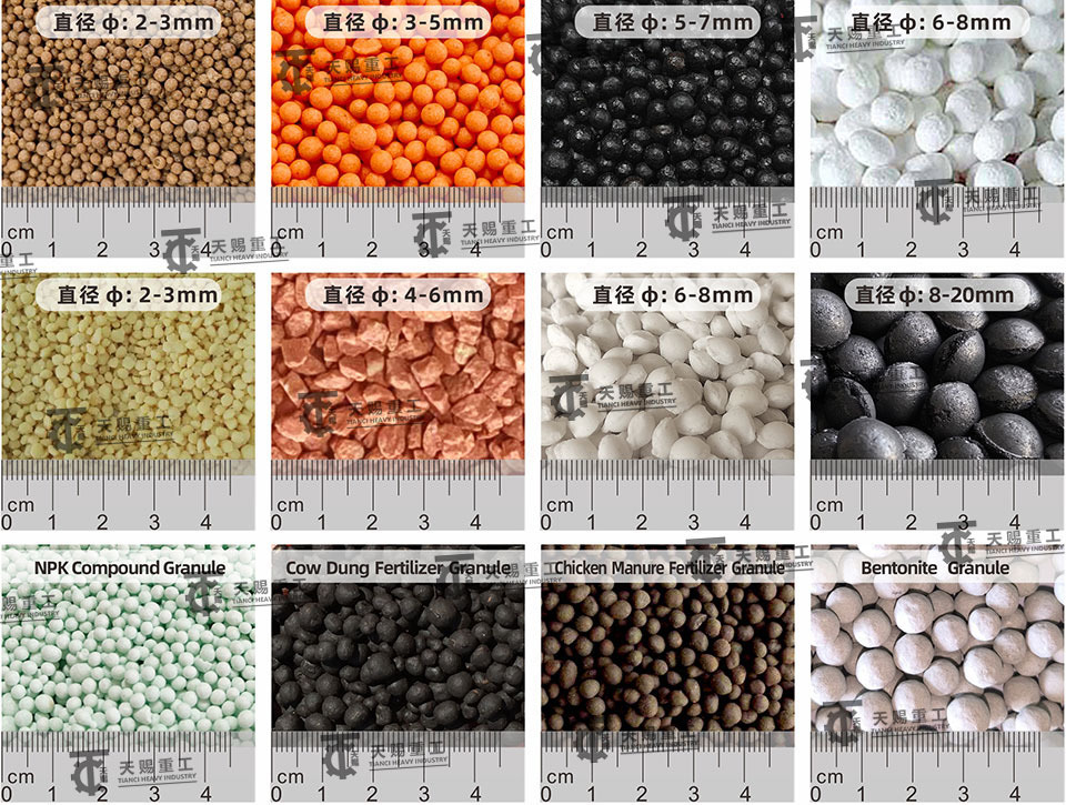 포타시엄 sulfate dry type double roller press granulator for granular 포타시엄 sulfate fertilizer carbonate granulation line 포타시엄 sulfate 가루 가루 가루 가루 가루 라인을 위한 건조형 이중 롤러 프레스 granulator