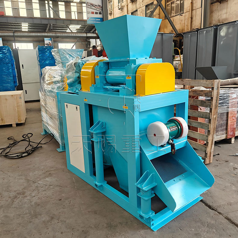 인산 롤프레스 프레스 (Humic Acid Roller Press Granulator)