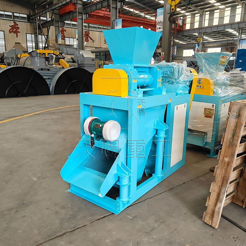 인산 롤프레스 프레스 (Humic Acid Roller Press Granulator)