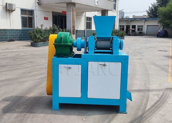 1-5 T/H Ure Fertilizer Granulator 공급자 롤러 프레스 Granulator 복합 비료 제조 기계 판매