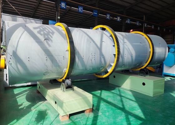 포스파트 화합물 비료 NPK 펠레티제러 머신 회전 드럼 Granulator
