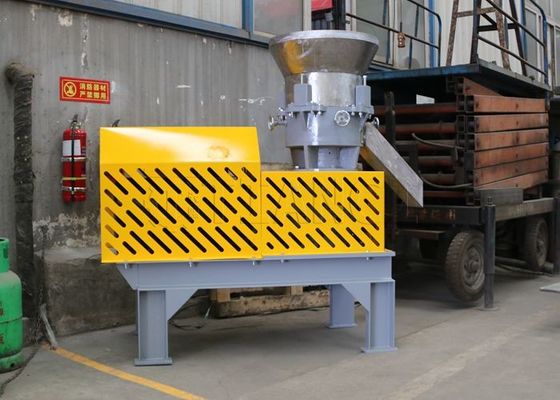 동물 폐기물 granulation 닭 똥 비료 granule 기계 평면 필름 진압 granulator