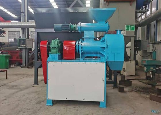 미네랄 파우더 동물 배설물 Granule 기계 복합 비료 링 Die Granulator