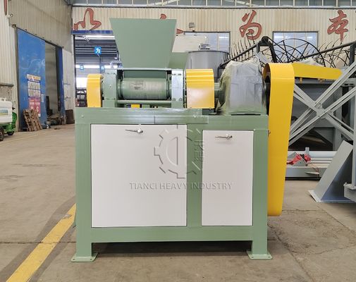 Compound Fertilizer Production Line  Double Roller Extrusion Granulator 