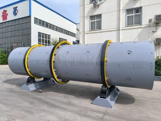 NPK 복합 비료 granulator 포스파트 비료 granulation 기계 드럼 granulator