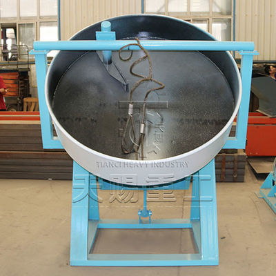 디스크 Granulator NPK 복합 펠릿 비료 제조 기계 판 granulation 장비